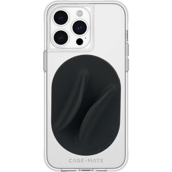 Case-Mate Midnight Glossy Magnetic Lip Gloss Holder for MagSafe
