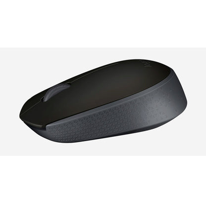 Logitech M171 Wireless Mouse Compact Ambidextrous Optical Tracking Black
