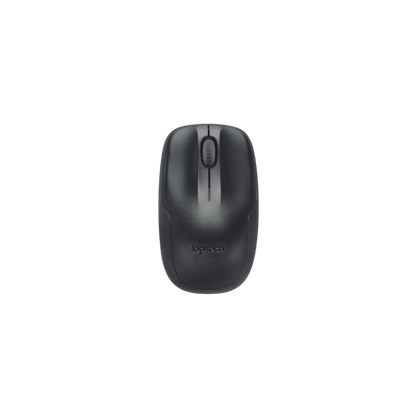 Logitech MK220 Compact Wireless Keyboard and Mouse Combo Set