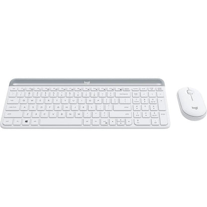 Logitech MK470 Slim Wireless Keyboard and Mouse Combo Graphite