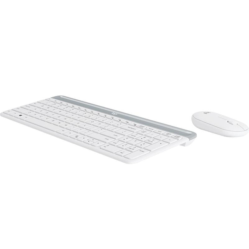 Logitech MK470 Slim Wireless Keyboard and Mouse Combo Graphite