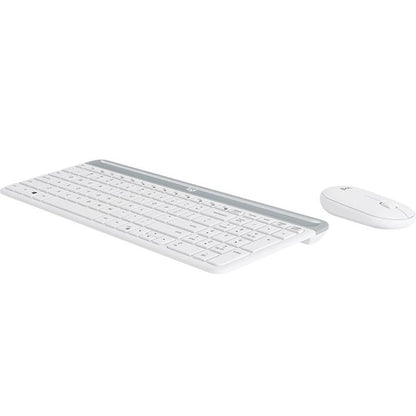 Logitech MK470 Slim Wireless Keyboard and Mouse Combo Graphite
