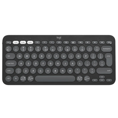 Logitech Pebble Keys 2 K380s Slim Multi-Device Bluetooth Keyboard