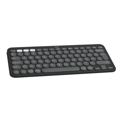 Logitech Pebble Keys 2 K380s Slim Multi-Device Bluetooth Keyboard