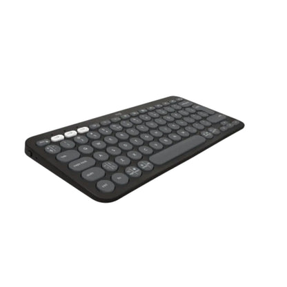 Logitech Pebble Keys 2 K380s Slim Multi-Device Bluetooth Keyboard