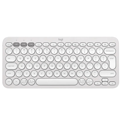 Logitech Pebble Keys 2 K380s Slim Multi-Device Bluetooth Keyboard