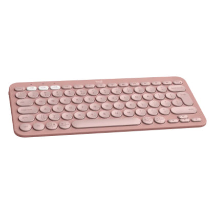 Logitech Pebble Keys 2 K380s Slim Multi-Device Bluetooth Keyboard