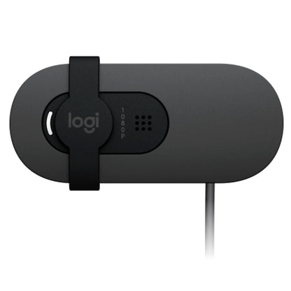 Logitech Brio 100 Full HD 1080p Webcam with Privacy Shutter