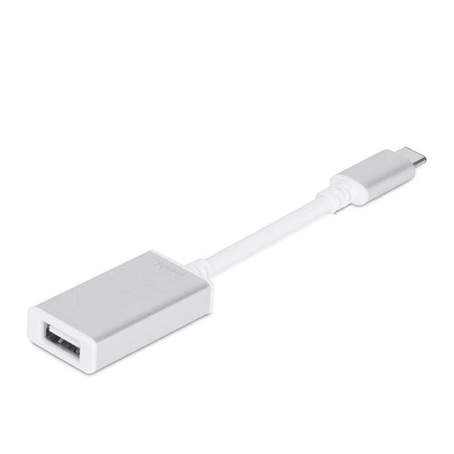 Moshi Aluminum USB-C to VGA Adapter for HD Video Output