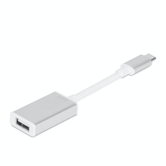 Moshi Aluminum USB-C to VGA Adapter for HD Video Output