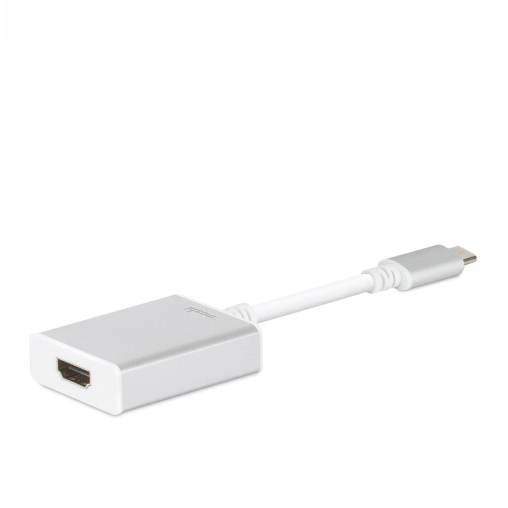 Moshi USB-C to HDMI 4K 60Hz Adapter Aluminum Casing