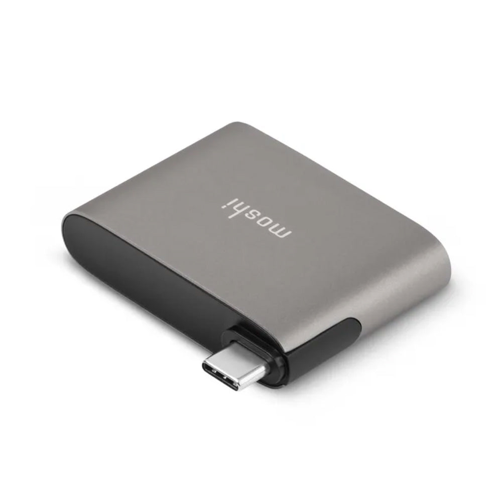 Moshi USB-C to HDMI Adapter with 60W Power Delivery Charging