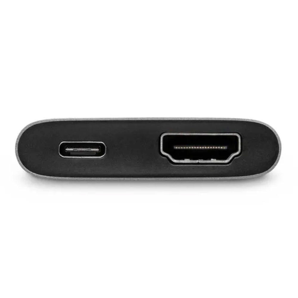 Moshi USB-C to HDMI Adapter with 60W Power Delivery Charging