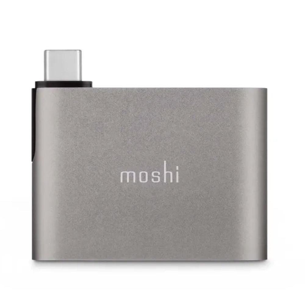 Moshi USB-C to HDMI Adapter with 60W Power Delivery Charging