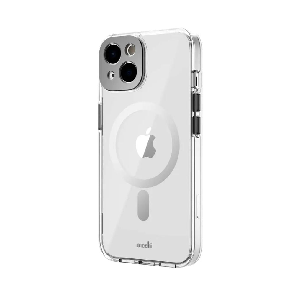 Moshi iGlaze Slim MagSafe Case for iPhone 14 Military Grade Protection