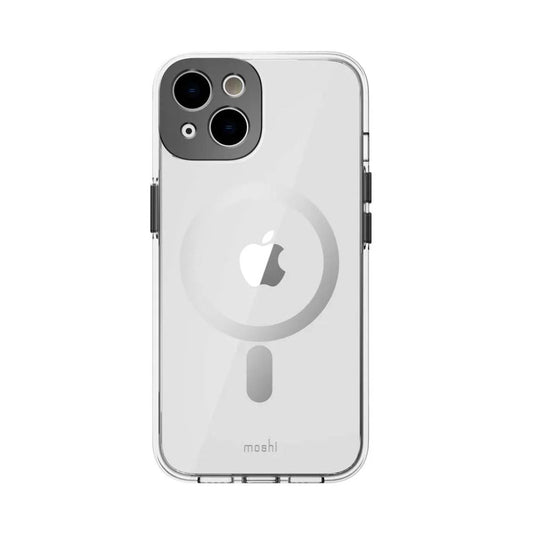 Moshi iGlaze Slim MagSafe Case for iPhone 14 Military Grade Protection