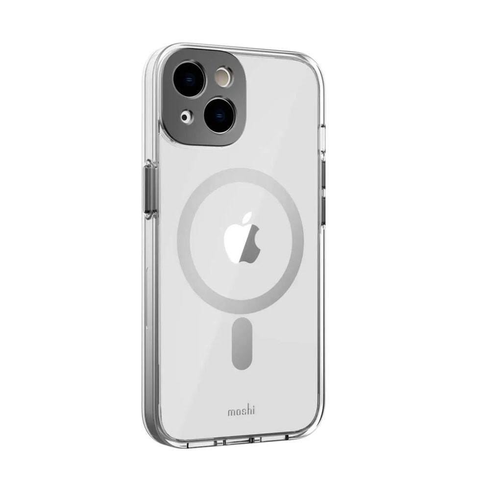 Moshi iGlaze Slim MagSafe Case for iPhone 14 Military Grade Protection
