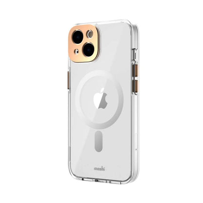 Moshi iGlaze Anodized Aluminum MagSafe Case for iPhone 14 Plus