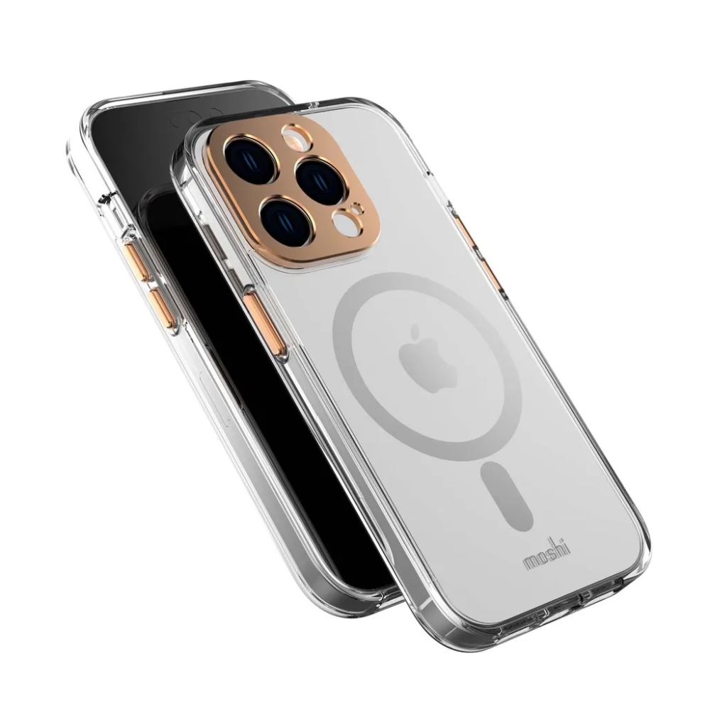 Moshi iGlaze Ultra-Thin MagSafe Case for iPhone 14 Pro