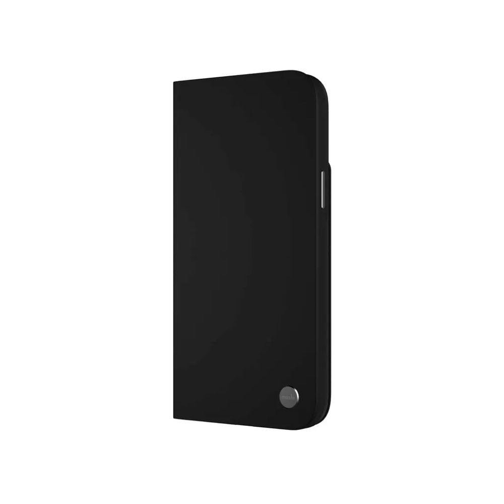 Moshi Overture MagSafe iPhone 14 Pro Detachable Wallet Case Black