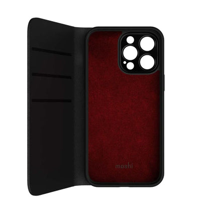 Moshi Overture MagSafe Wallet Case for iPhone 14 Pro Max
