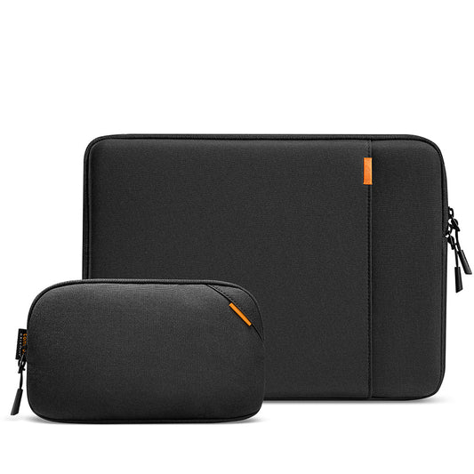 TomToc Defender-A13 Laptop Sleeve Kit 13 inch MacBook Case Black