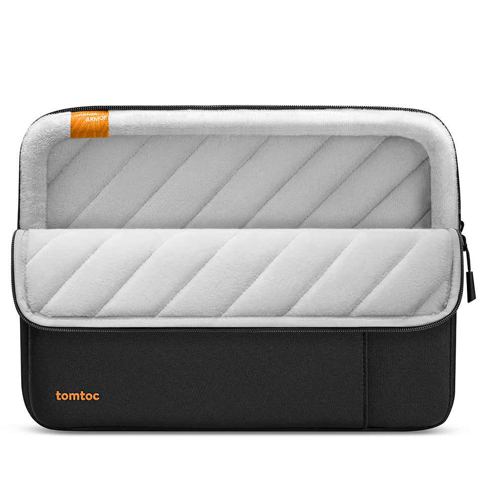 TomToc Defender-A13 Laptop Sleeve Kit 13 inch MacBook Case Black