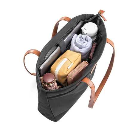 Tomtoc Her-A53 Water-Resistant Laptop Tote Bag for 14-inch MacBook Pro