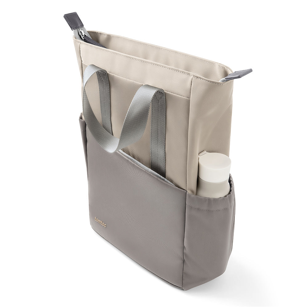 Tomtoc Slash-A63 14-Inch Laptop Backpack with Minimalist Geometric Design