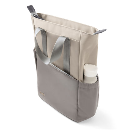 Tomtoc Slash-A63 14-Inch Laptop Backpack with Minimalist Geometric Design