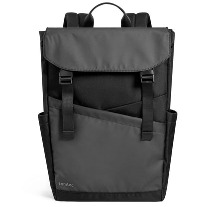 Tomtoc 16-Inch Slash-T64 Flip Backpack 18L Lightweight Laptop Bag