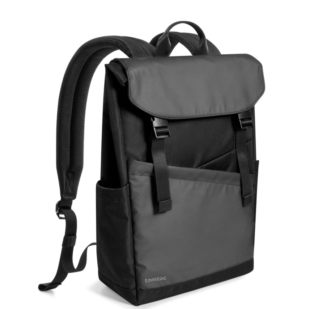 Tomtoc 16-Inch Slash-T64 Flip Backpack 18L Lightweight Laptop Bag