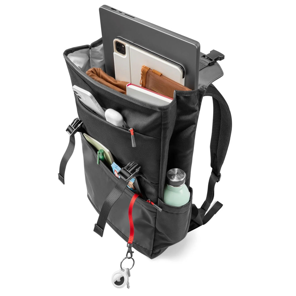 Tomtoc 16-Inch Slash-T64 Flip Backpack 18L Lightweight Laptop Bag