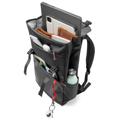 Tomtoc 16-Inch Slash-T64 Flip Backpack 18L Lightweight Laptop Bag
