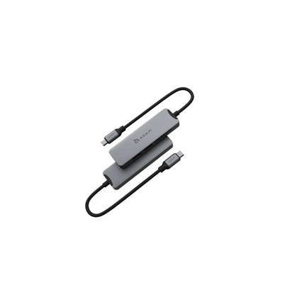 Adam Elements CASA Hub A05 5-in-1 USB-C Grey Multi-Port Hub