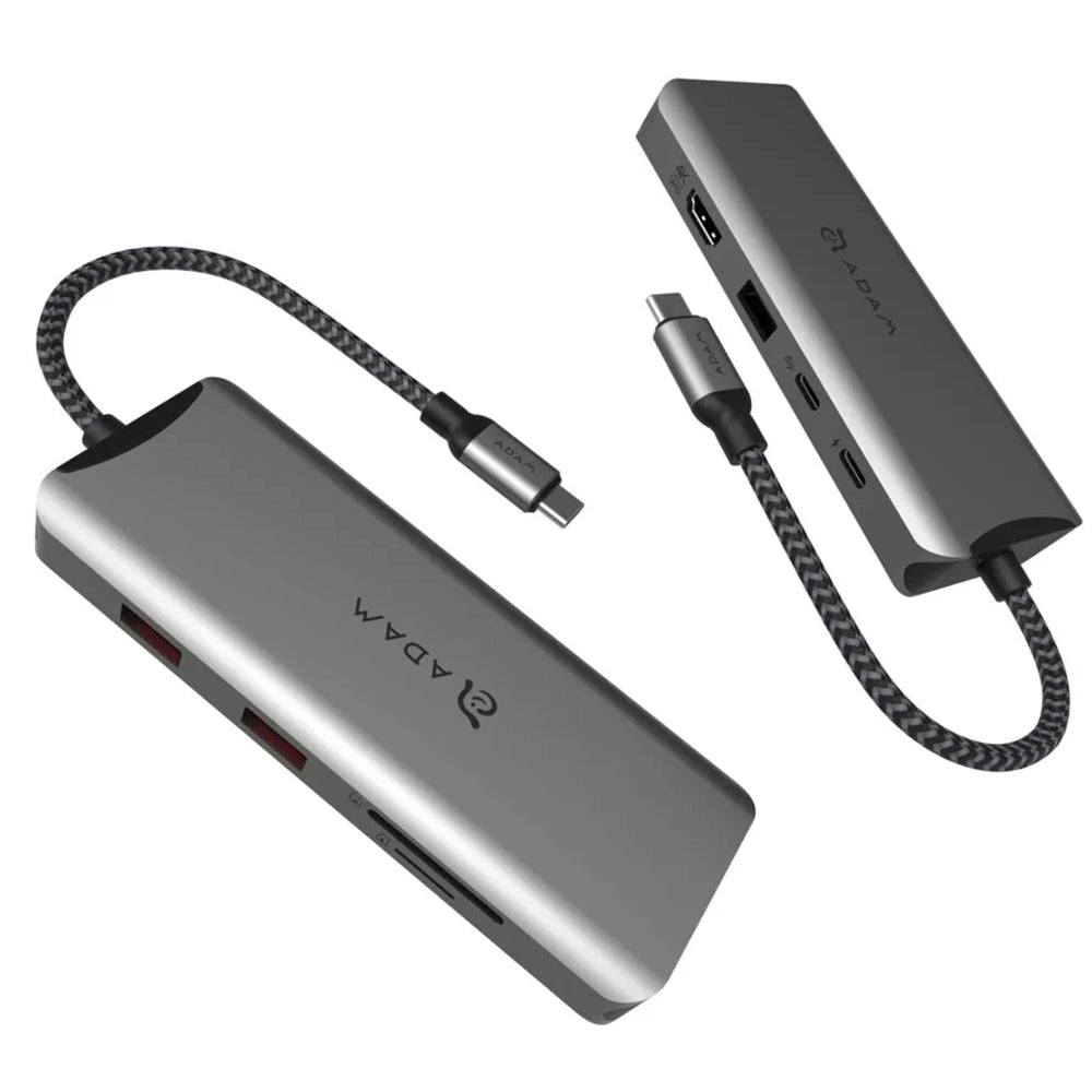 Adam Elements CASA HUB A09 9-in-1 USB-C Gen 2 Docking Station