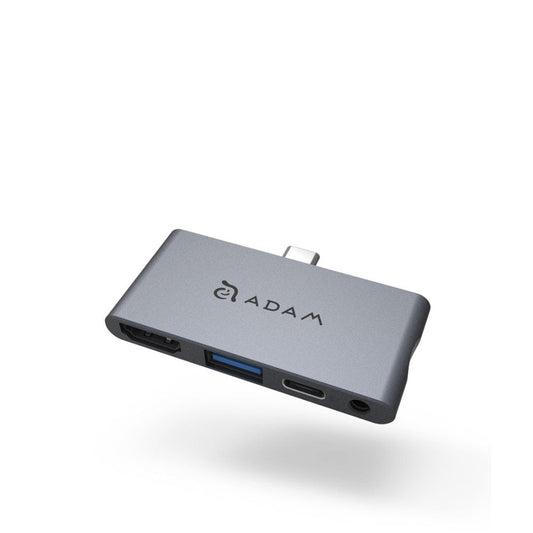 Adam Elements CASA Hub i4 USB-C 4-in-1 iPad Pro Adapter