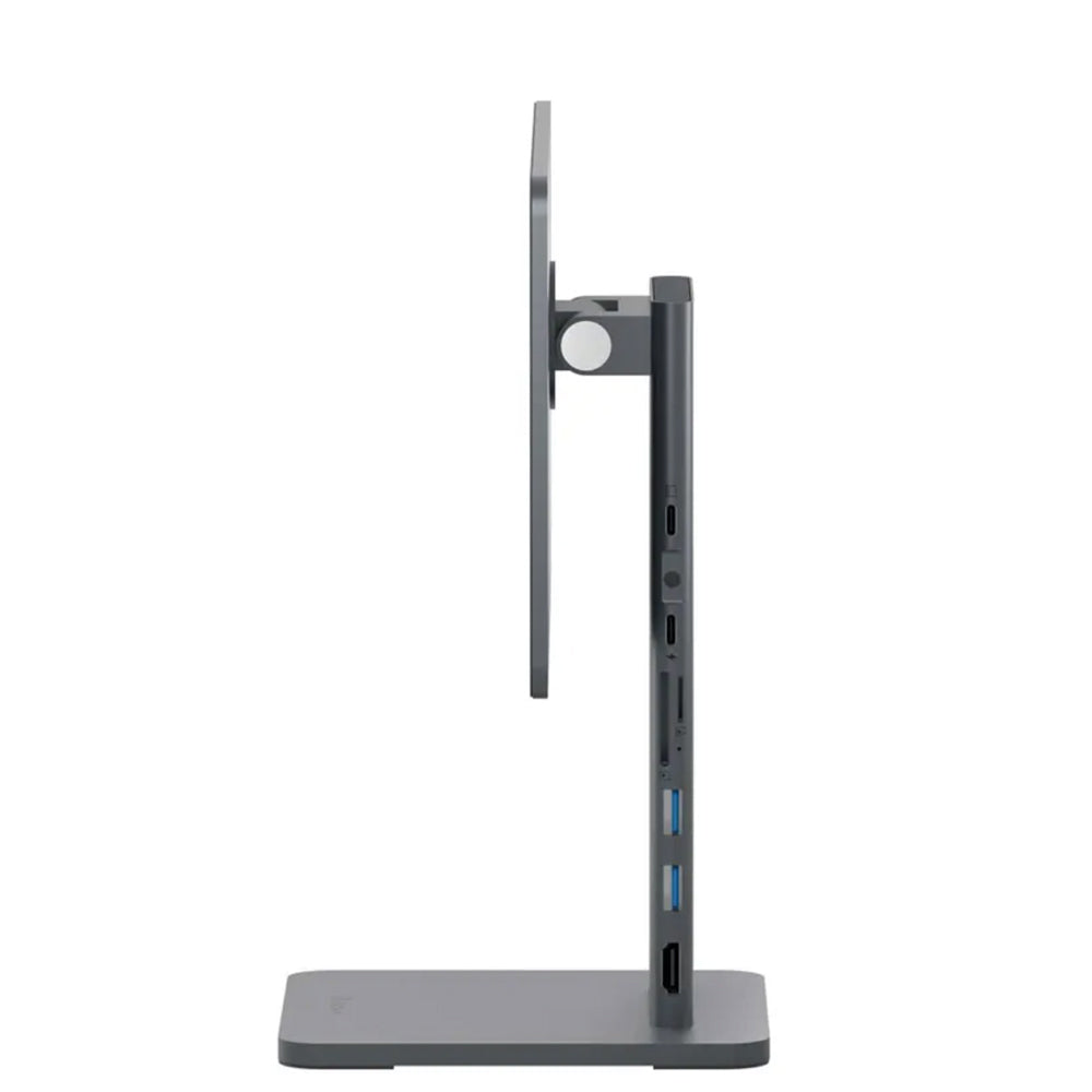 Adam Elements Mag M Pro 12.9 Magnetic 8-in-1 iPad Stand Space Grey
