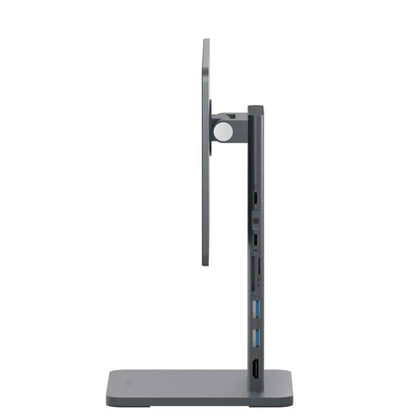 Adam Elements Mag M Pro 12.9 Magnetic 8-in-1 iPad Stand Space Grey