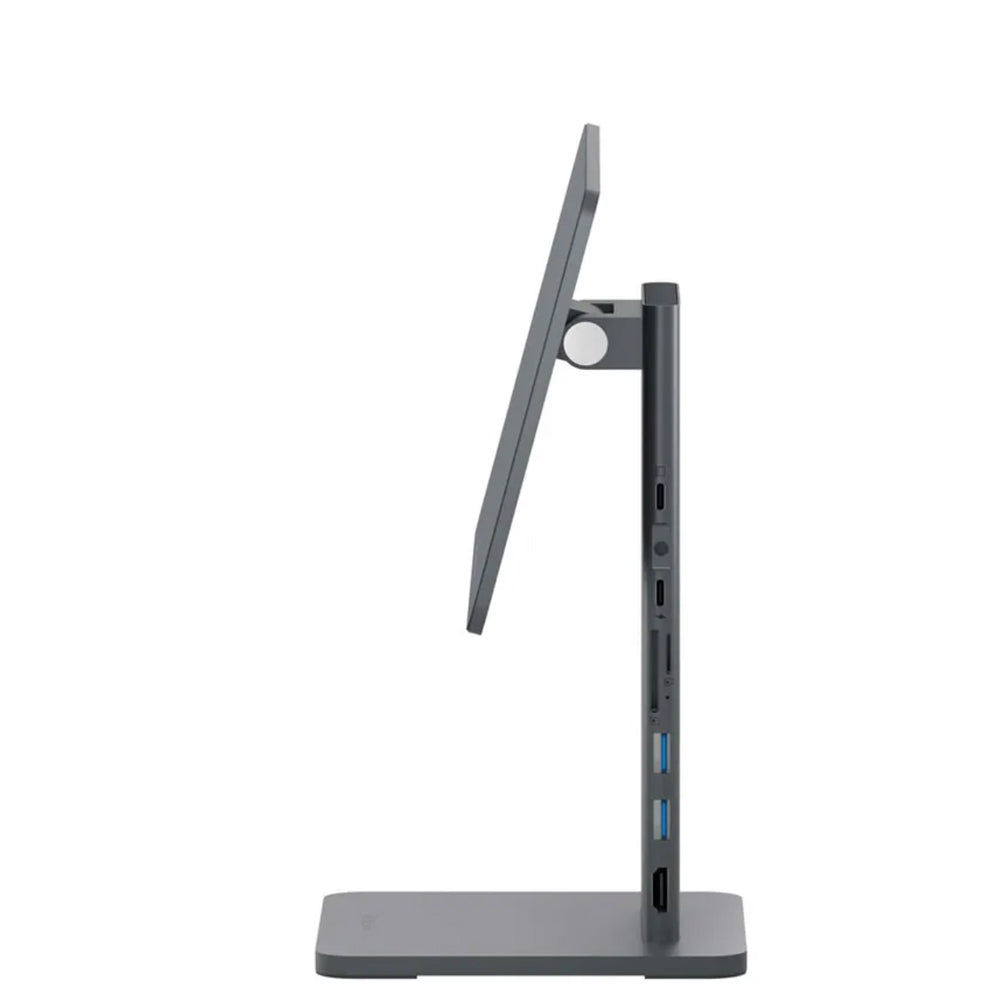 Adam Elements Mag M Pro 12.9 Magnetic 8-in-1 iPad Stand Space Grey