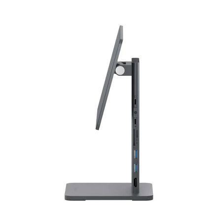 Adam Elements Mag M Pro 12.9 Magnetic 8-in-1 iPad Stand Space Grey