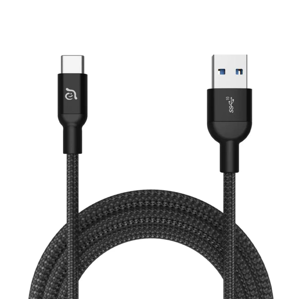 Adam Elements CASA M100+ USB to USB-C Charging Cable 1m