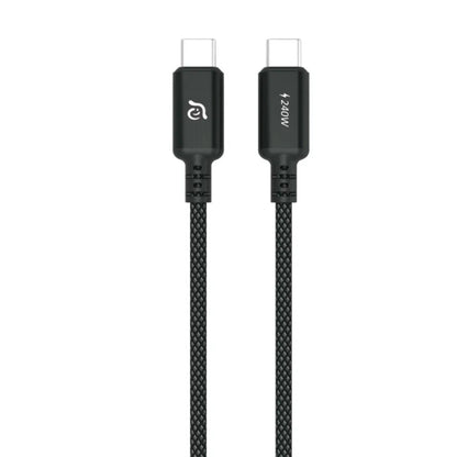 Adam Elements CASA P200 240W USB-C to USB-C Charging Cable