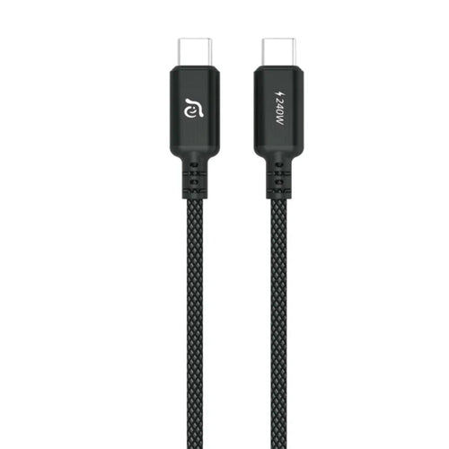 Adam Elements CASA P200 240W USB-C to USB-C Charging Cable