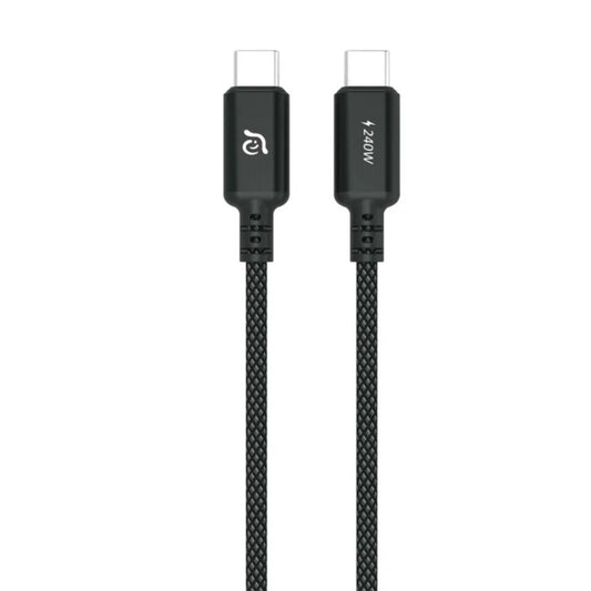 Adam Elements CASA P200 240W USB-C to USB-C Charging Cable