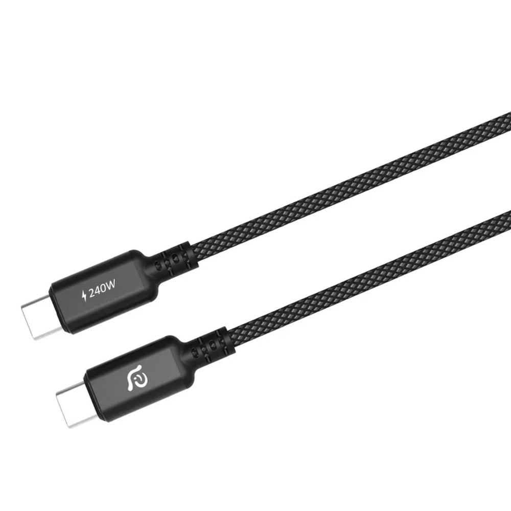 Adam Elements CASA P200 240W USB-C to USB-C Charging Cable