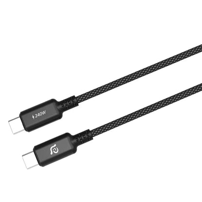 Adam Elements CASA P200 240W USB-C to USB-C Charging Cable