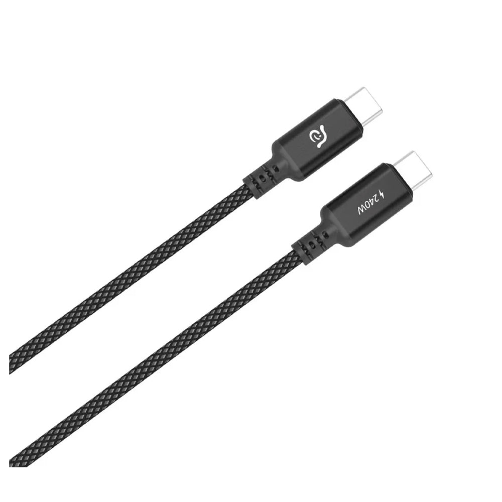 Adam Elements CASA P200 240W USB-C to USB-C Charging Cable