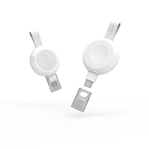 Adam Elements Omnia A1 Portable Magnetic USB-C Apple Watch Charger