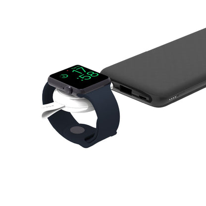 Adam Elements Omnia A1 Portable Magnetic USB-C Apple Watch Charger